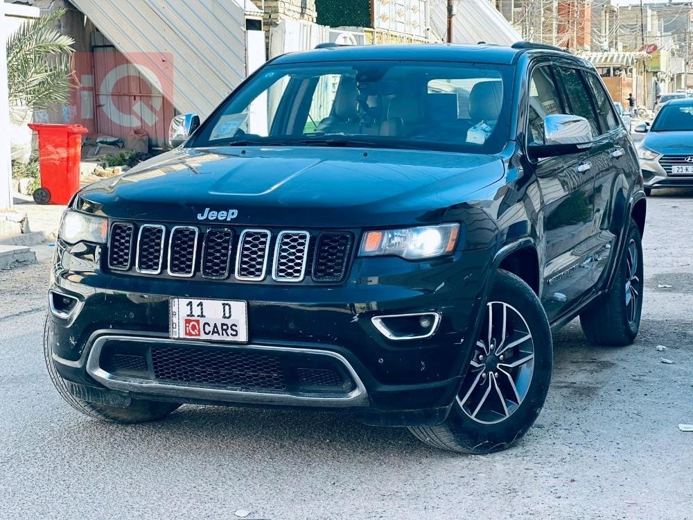 جيب جراند شيروكي